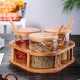 Spices Set 4 pieces 